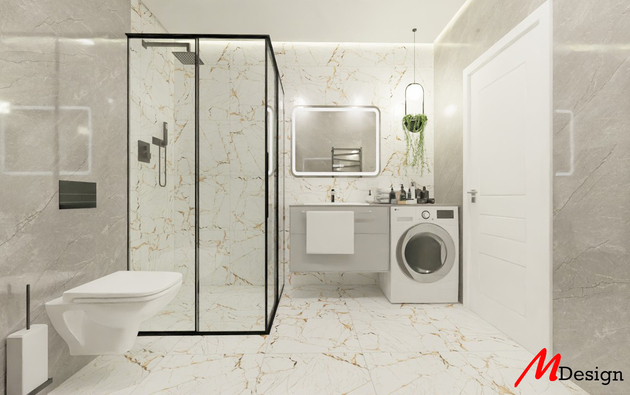 Плитка Marquina Gold 60*60