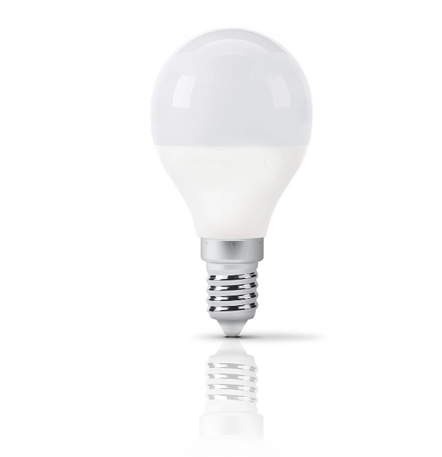 Лампа TG G45 8W E14 4000K T11 SMD RA70IC 