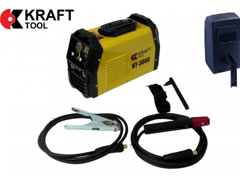 Aparat de sudat KraftTool KT300A 47449 