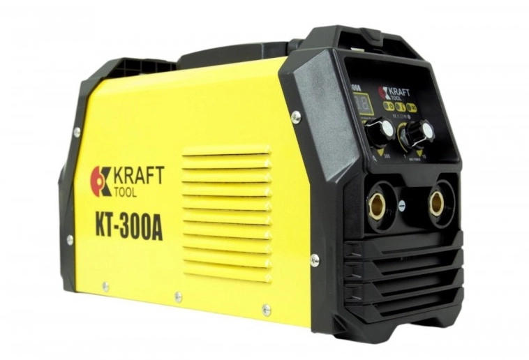 Aparat de sudat KraftTool KT300A 47449 