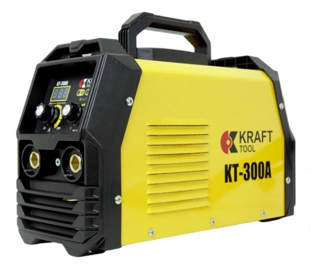 Aparat de sudat KraftTool KT300A 47449 