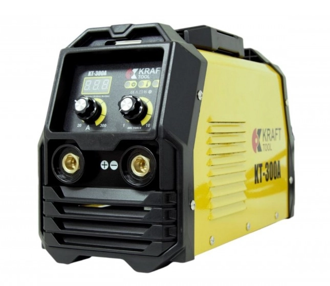 Aparat de sudat KraftTool KT300A 47449 