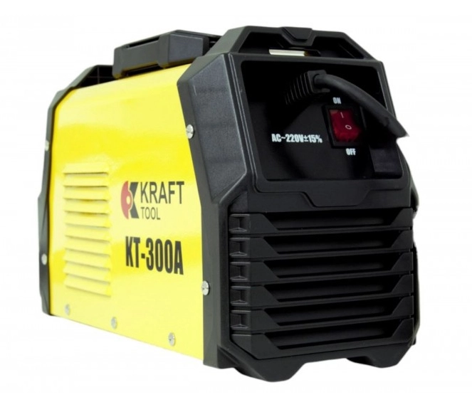 Aparat de sudat KraftTool KT300A 47449 