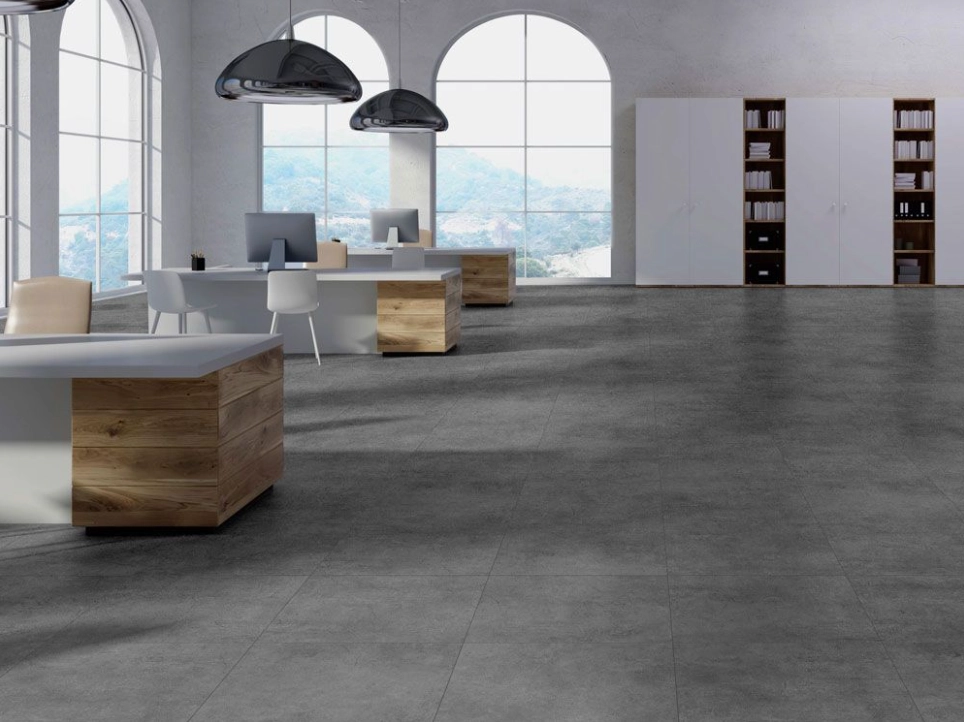 Плитка Qua Ark 60x60 anthracite