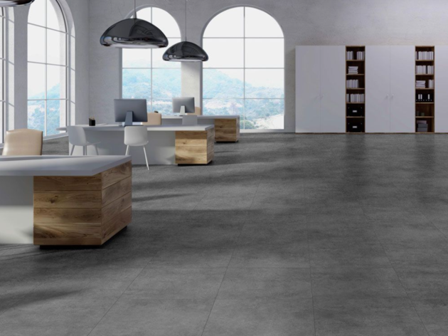 Gresie Qua Ark 60x60 anthracite