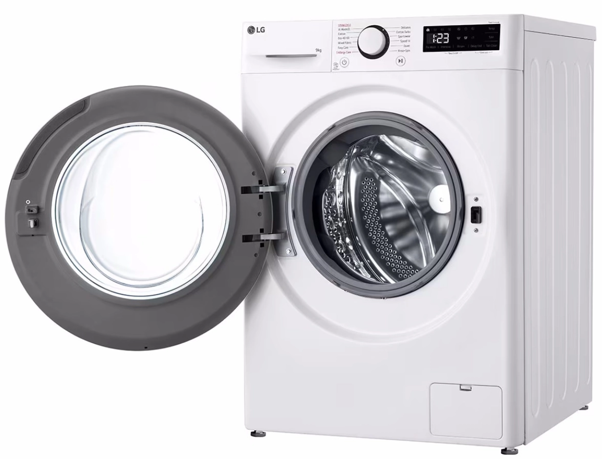 Стиральная машина LG F4WR509SWW 