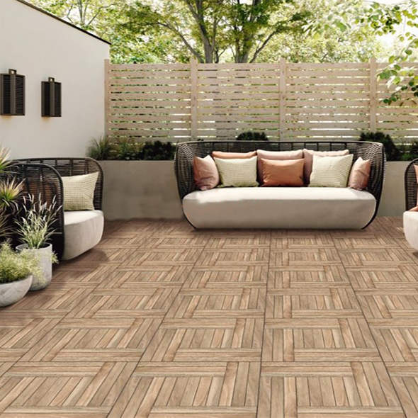 Gresie Albero 45x45 Anka beige