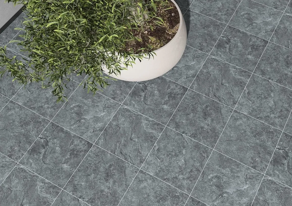 Плитка Cersanit Aldo 29.8x29.8 light grey