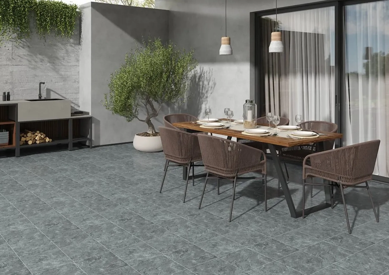 Плитка Cersanit Aldo 29.8x29.8 light grey