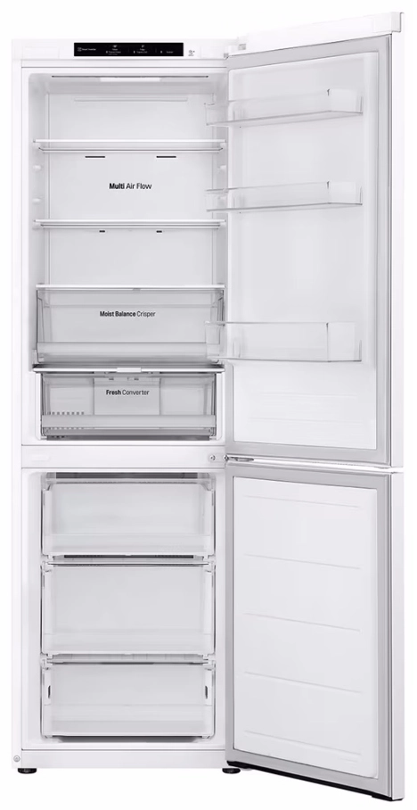 Холодильник LG GBV3100ESW 