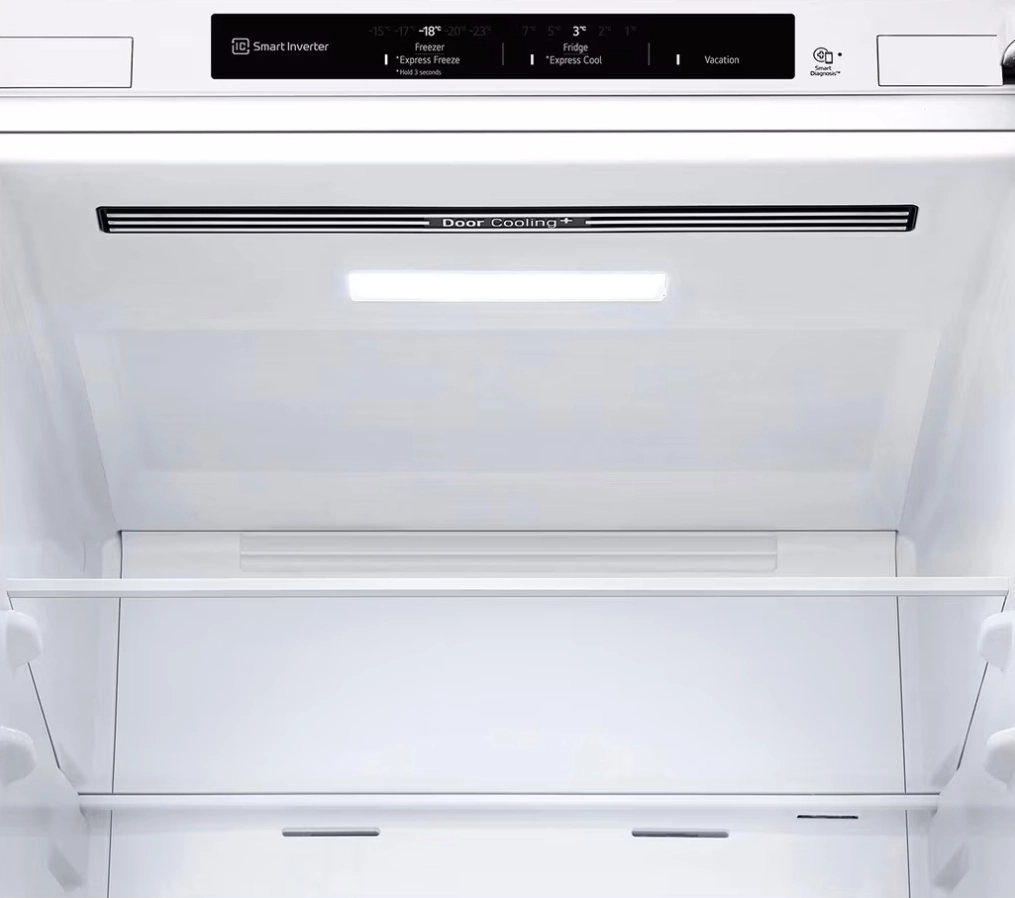 Холодильник LG GBV3100ESW 