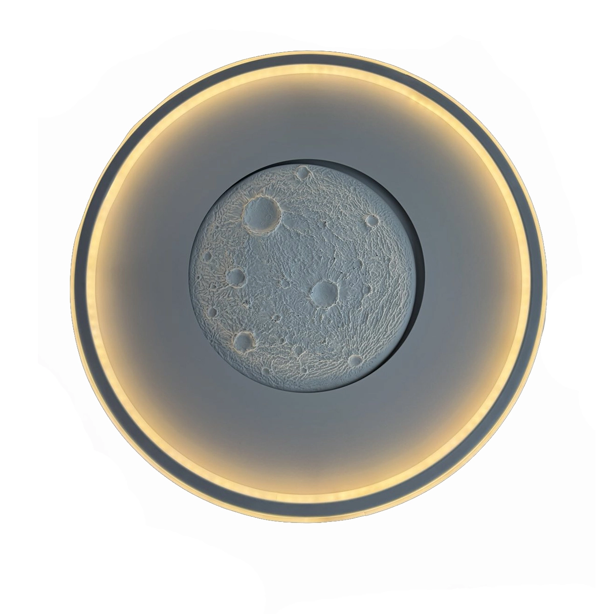 Lustră HJT 26067/500 WH 110+54W RGB D500xH50  