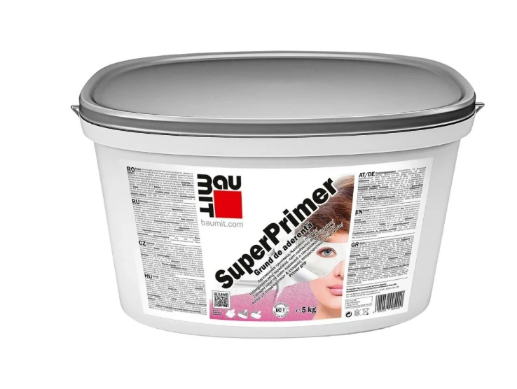 Грунтовка Baumit SuperPrimer Baumit 5kg 