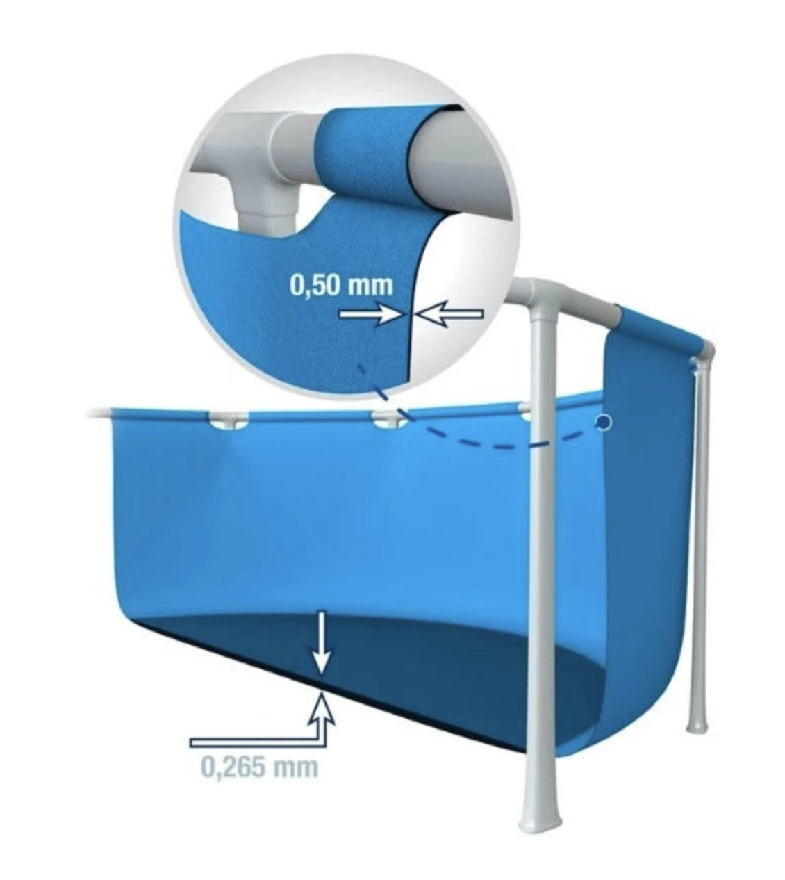 Piscină Intex 28296 