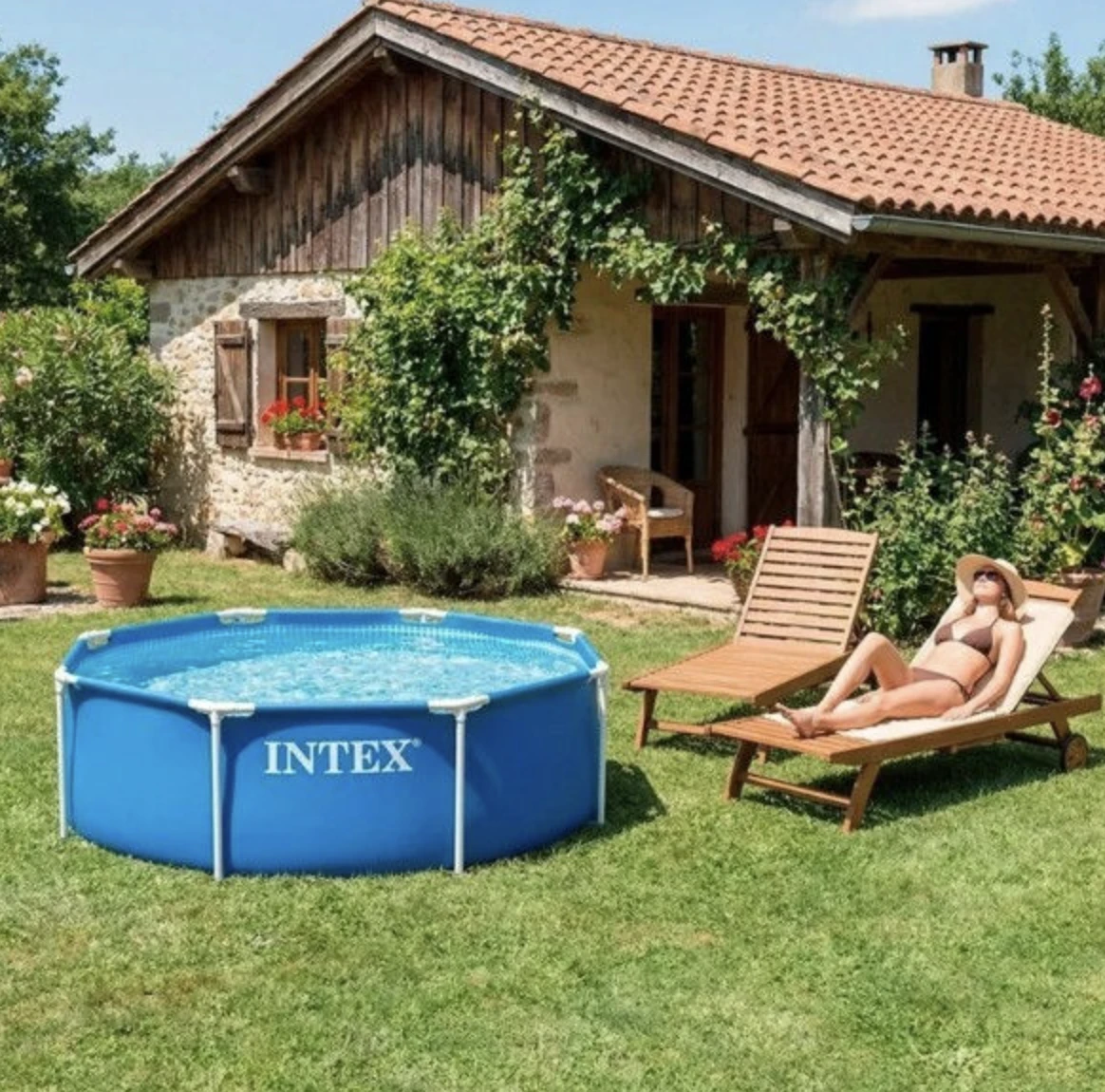Piscină Intex 28296 