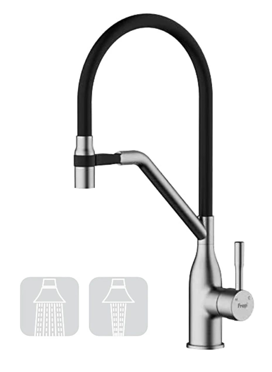 Baterie pentru bucătărie Frap F 4497-9 Grafit 4270 
