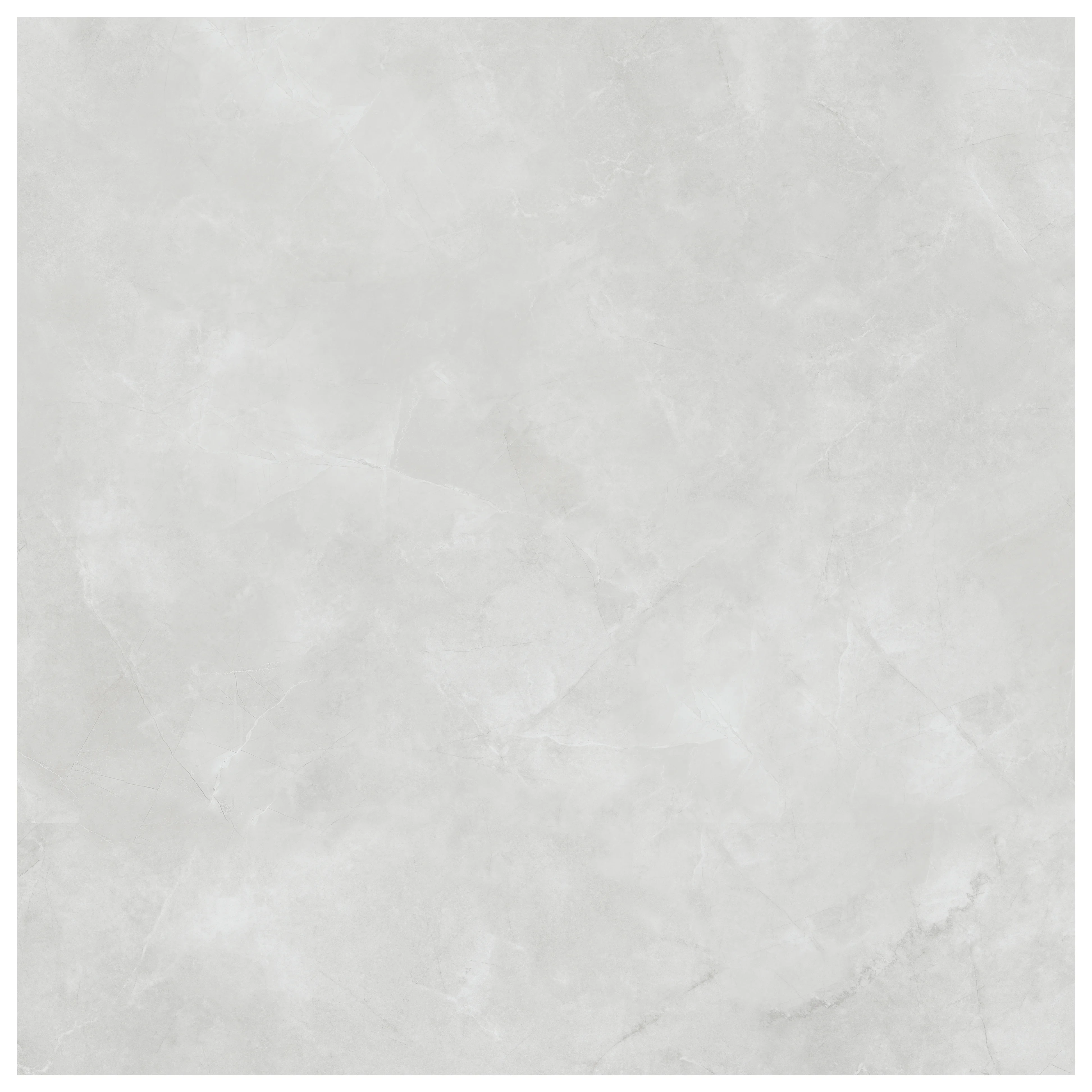 Gresie Anka Vela 120х120 grey glossy