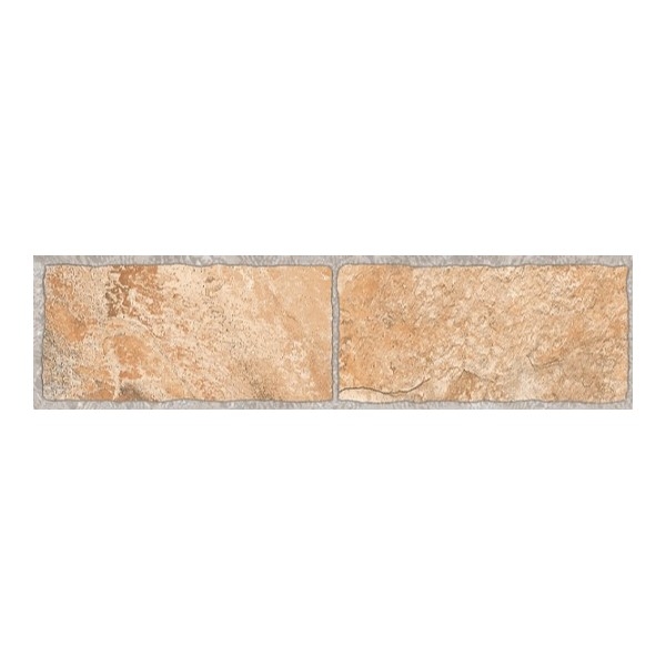 Gresie Sparta Bulgaria 15,5x60,5 Brown 