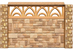 Gard decorativ ST25