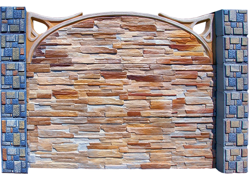 Gard decorativ ST35/1