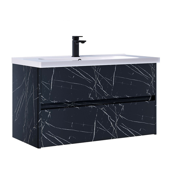 Mobilier de baie Orka Duden Stone 80 Venato 0604 