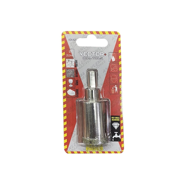 Коронка алмазная 625VDX 25мм