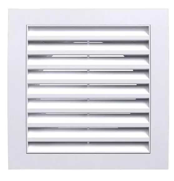 Решётка для вентиляции 15x15 1515RR10F d100