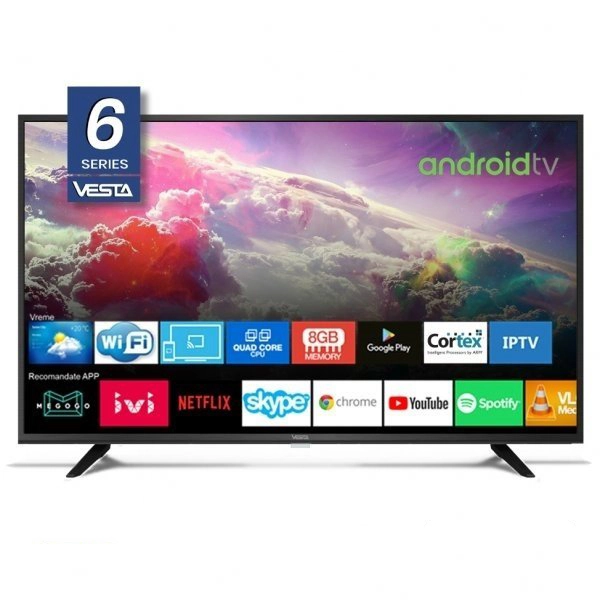 Televizor Vesta LD43F6602 