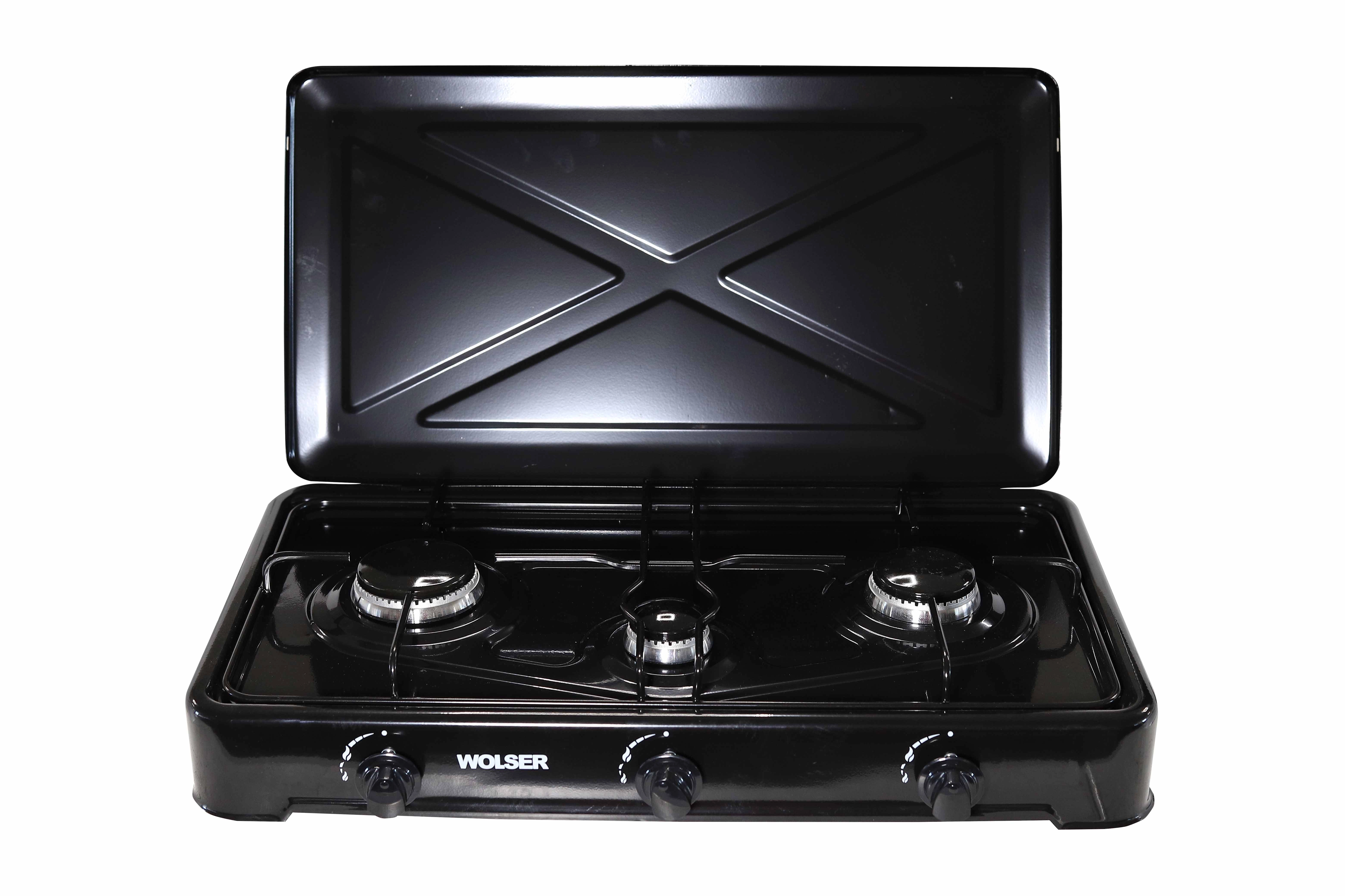 Aragaz de masa Wolser WL F03BE