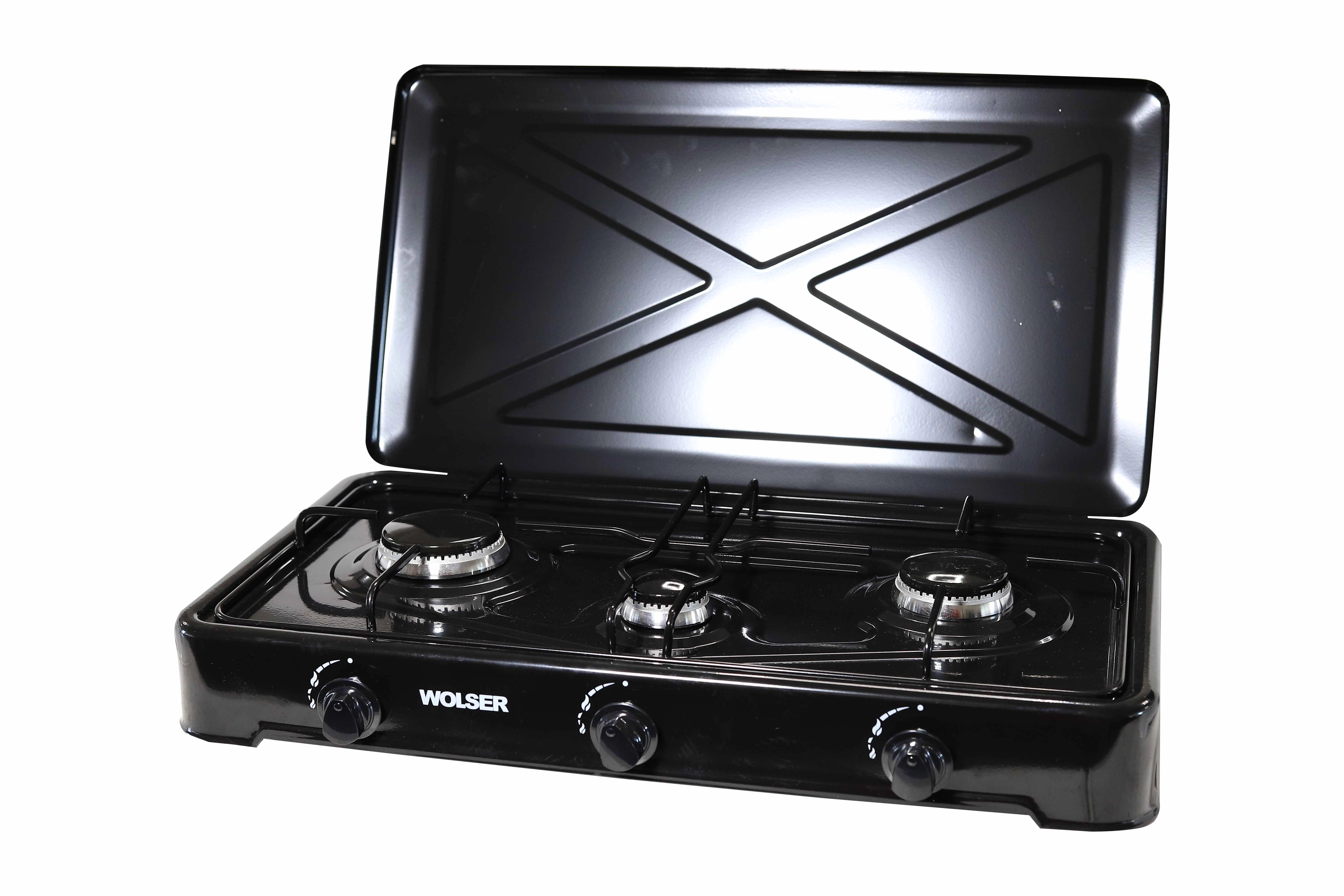 Aragaz de masa Wolser WL F03BE