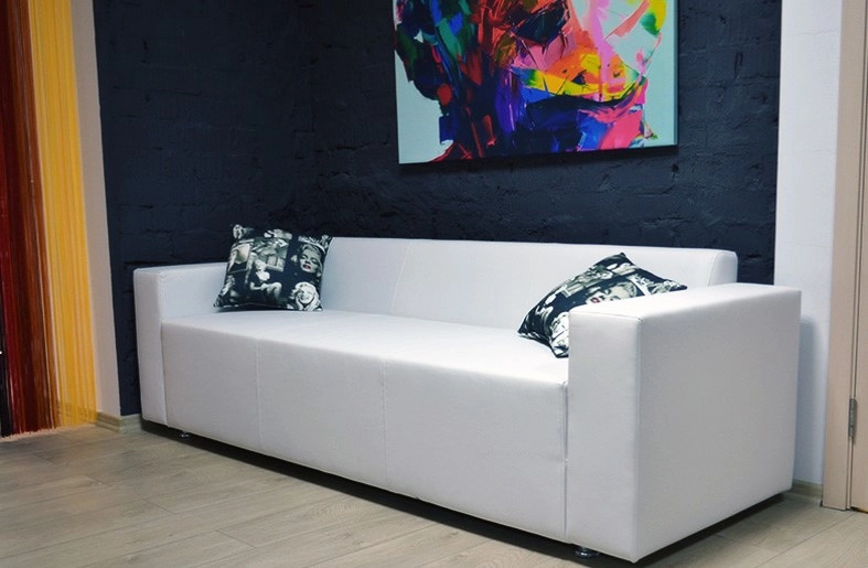 Canapea Sofa Office White