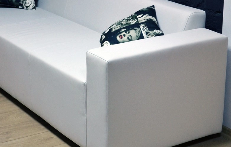 Canapea Sofa Office White