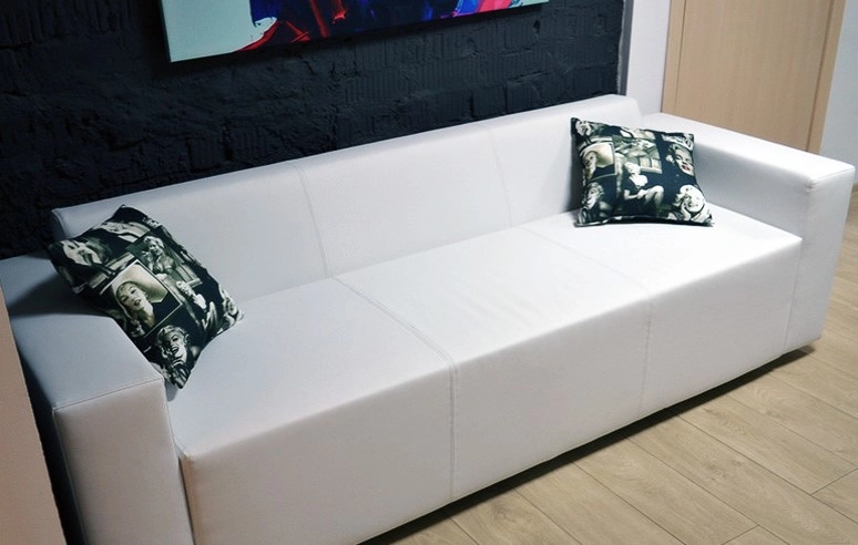Canapea Sofa Office White