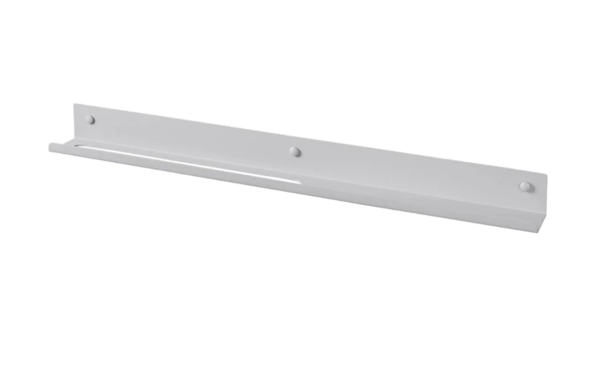 Suport cu raft Daske Mirage TR/M-0959GR gri dreapta
