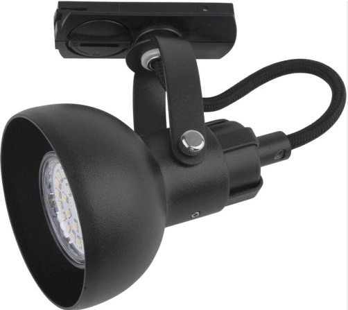 Трековый светильник TK Lighting Tracer Black TL 005 1 GU 10 4043