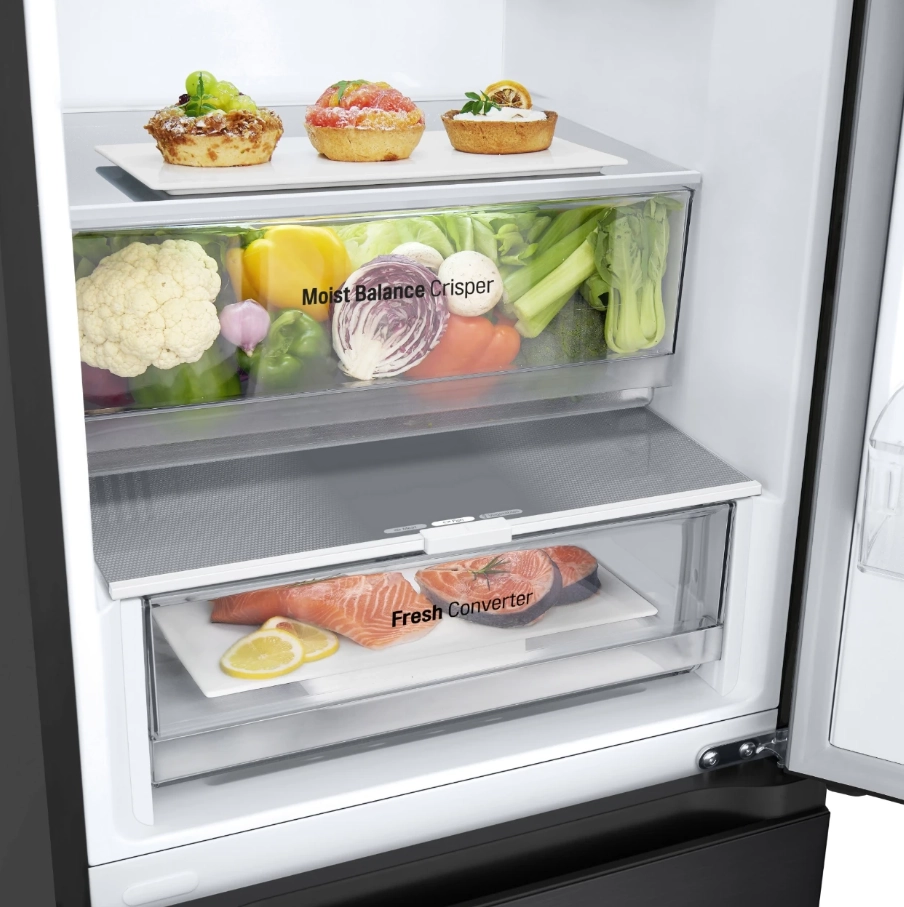 Холодильник LG GBV3200DEP