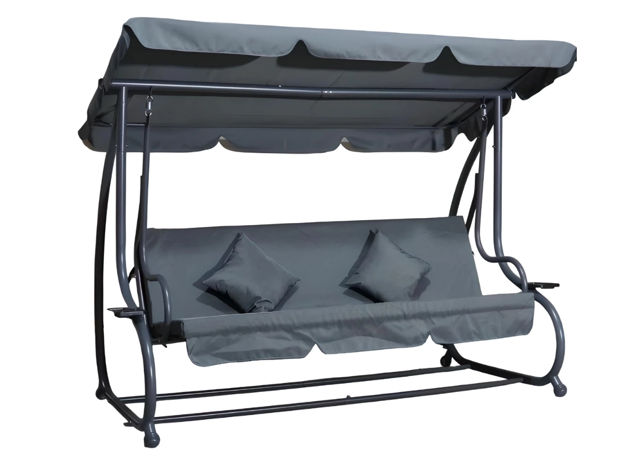 Садовые качели Xenos Sicilia Grey 