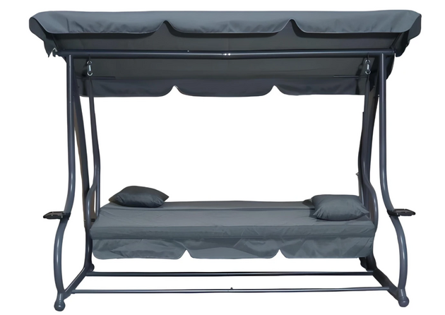 Leagăn de grădină Xenos Sicilia Grey 