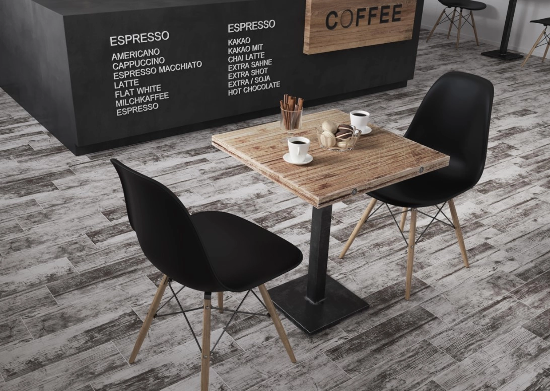 Gresie Cersanit BlackWood 18.5x59.8 beige