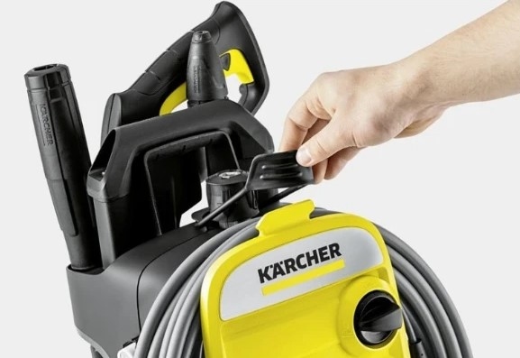 Мойка высокого давления Karcher K7 COMPACT