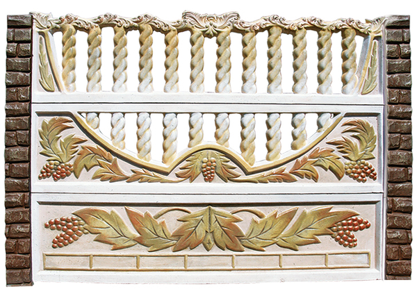 Gard decorativ ST36