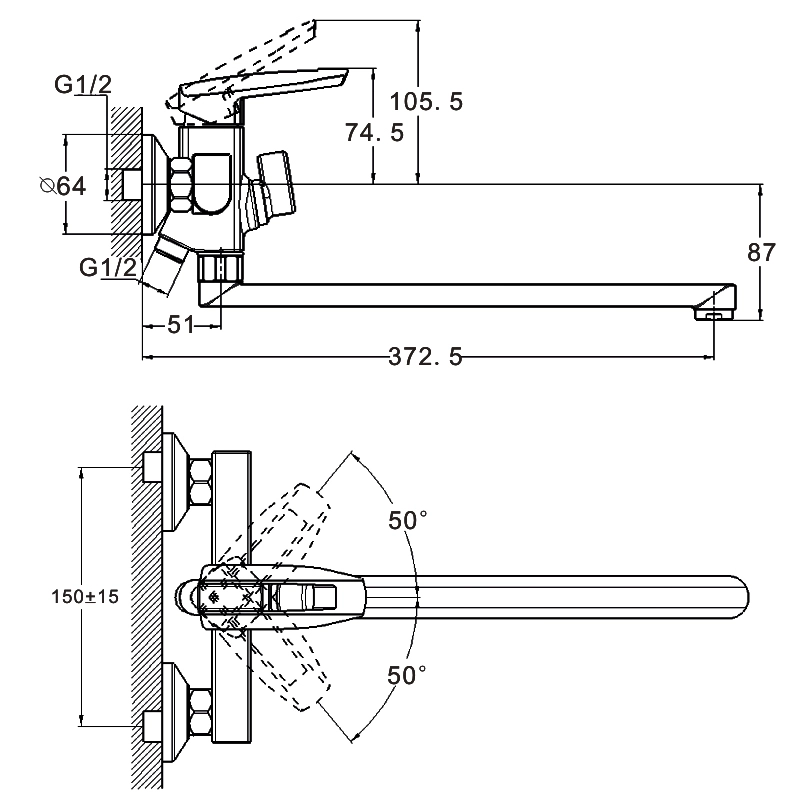 Baterie p/bide Zegor NOF7 