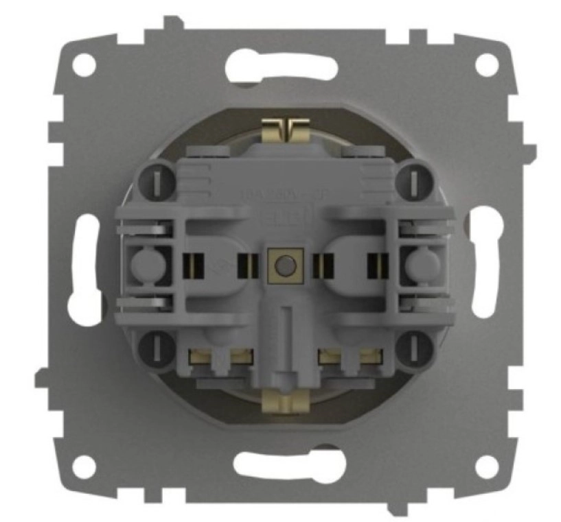 Розетка CP Elbi Zena 609-011400-243