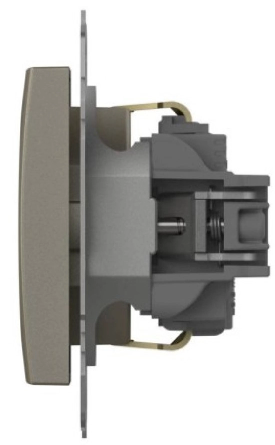 Розетка CP Elbi Zena 609-011400-243