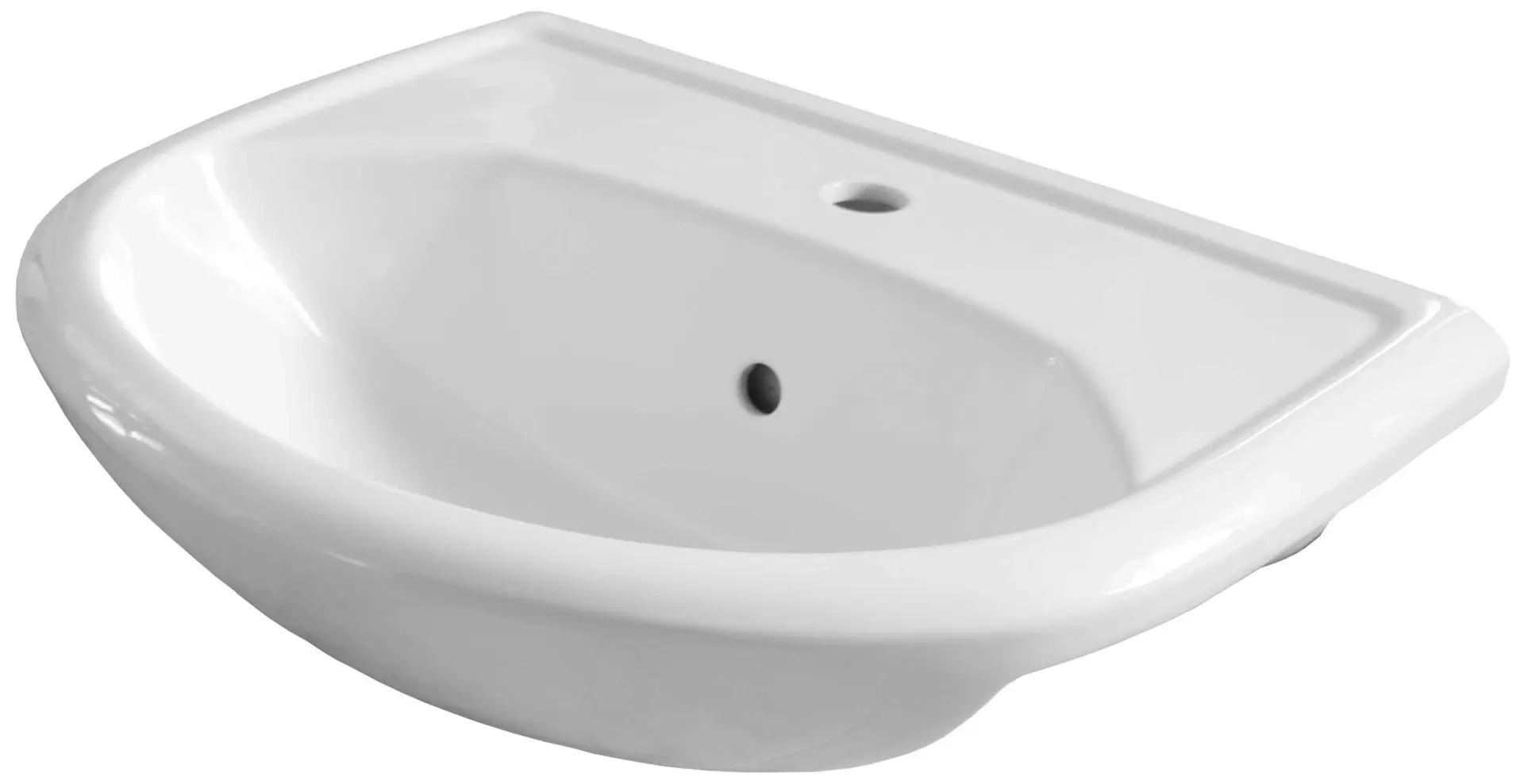 Lavoar Keramin Stili 55 alb 99M01453