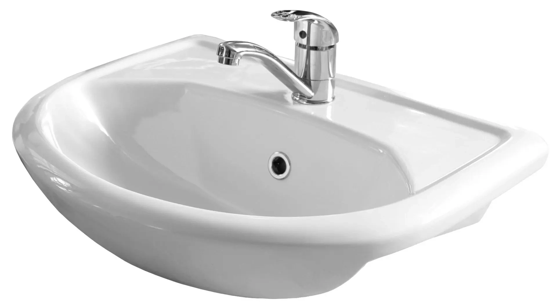 Lavoar Keramin Stili 55 alb 99M01453