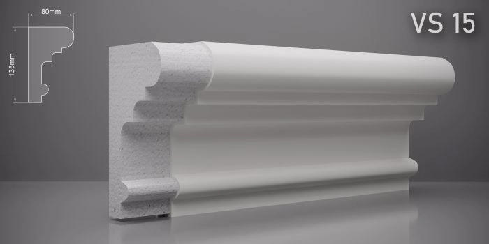 Ancardament 135mm*80mm VS15 