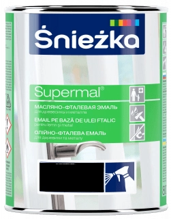 Eamil Supermal 2.5l negru