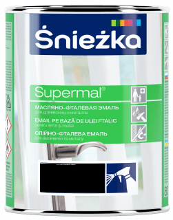 Eamil Supermal 2.5l negru