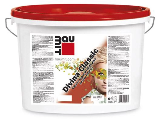 Vopsea Baumit Divina Clasik 5l 